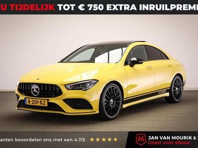 Mercedes CLA180