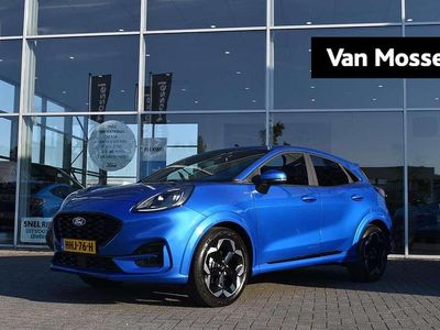 Suv Nieuw 2025 Ford Puma Premium SUV | € 30.945 (Iets duurder)