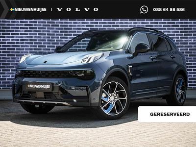 Blauw Occasion 2023 Lynk & Co 01 SUV | € 28.894 (Eerlijke prijs)