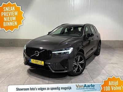 Grijs (metallic) Gebruikt 2022 Volvo XC60 R-Design SUV | € 43.350 (Goede deal)
