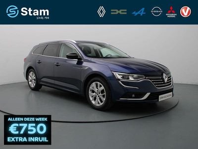Blauw Gebruikt 2020 Renault Talisman LIMITED Stationwagen | € 19.490 (Eerlijke prijs)