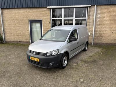 Grijs Gebruikt 2014 VW Caddy Maxi MPV | € 9.950 (Duur)