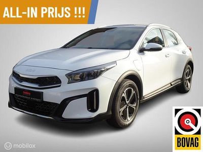 Wit Occasion 2022 Kia XCeed SUV | € 19.995 (Goede deal)