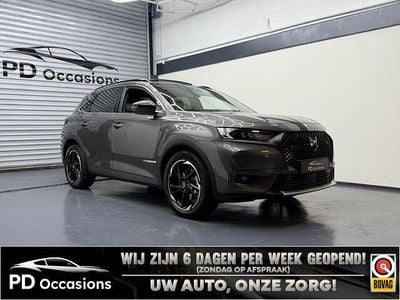 Occasion DS Automobiles DS7 Crossback Performance Line Plus 224 PK (164 kW) 2022 Grijs SUV