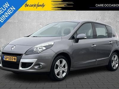 Grijs Occasion 2015 Renault Scénic III Bose Edition MPV | € 6.950