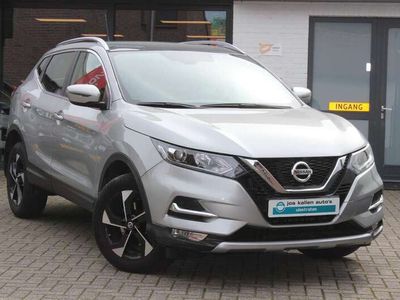 tweedehands Nissan Qashqai 1.3 DIG-T Design Edition Navi/Carplay, Panodak, Ca