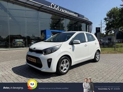 Wit Occasion 2019 Kia Picanto Hatchback | € 9.900 (Eerlijke prijs)