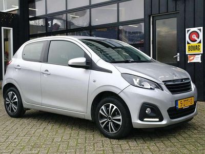 Occasion Peugeot 108 Active 69 PK (50 kW) 2015 Grijs Hatchback