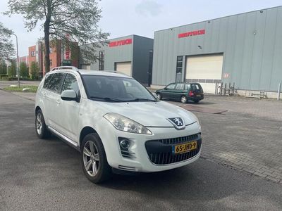 tweedehands Peugeot 4007 2.4 GT 7persoon 4x4