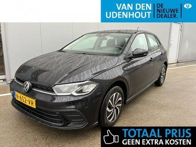 tweedehands VW Polo 1.0 TSI 95pk Life | Airco | Navi via Apple carplay