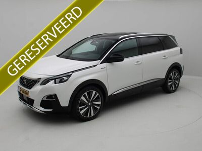 tweedehands Peugeot 5008 1.5 BlueHDI Blue Lease GT-Line Panorama