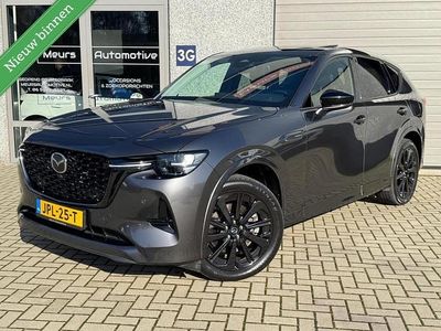 Occasion Mazda CX-60 Homura-Line 327 PK (240 kW) 2022 Grijs SUV