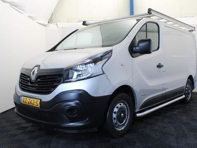 tweedehands Renault Trafic 1.6 dCi T27 L1H1 Luxe Energy | Navi | Cruise |