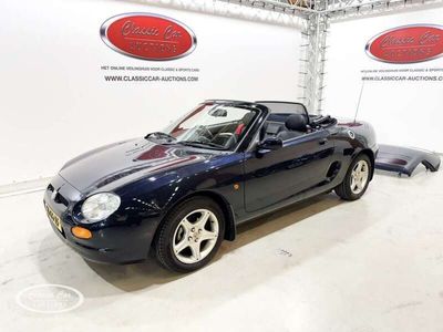 MG F