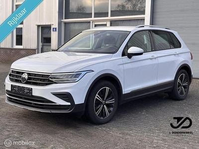 Overige Occasion 2020 VW Tiguan United SUV | € 23.850 (Eerlijke prijs)