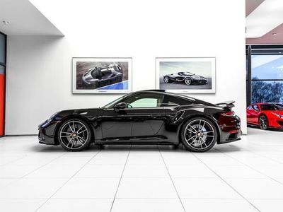 tweedehands Porsche 911 (992) Turbo Coupé ~Munsterhuis Sportscars~