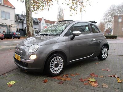 Grijs Gebruikt 2013 Fiat 500C Pop Cabriolet | € 6.385 (Eerlijke prijs)