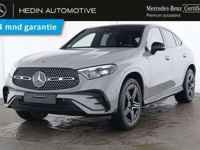 Grijs Occasion 2024 Mercedes GLC300e AMG line Coupé | € 79.900 (Duur)