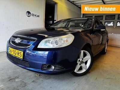 Chevrolet Epica