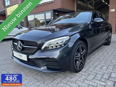 Mercedes C300e
