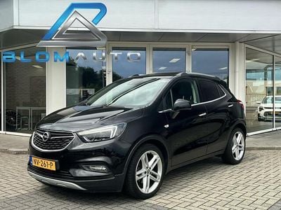 Opel Mokka X