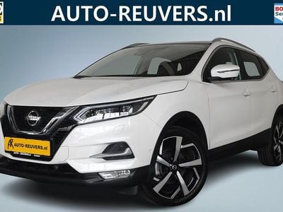 Wit Occasion 2020 Nissan Qashqai Tekna SUV | € 22.900 (Eerlijke prijs)