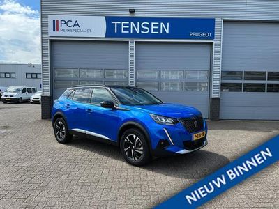 tweedehands Peugeot 2008 1.2 PureTech Allure Pack | Automaat | Camera | Zwa