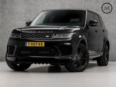 tweedehands Land Rover Range Rover Sport 3.0 V6 SC HSE Dynamic Black 7 Persoons (PANORAMADA