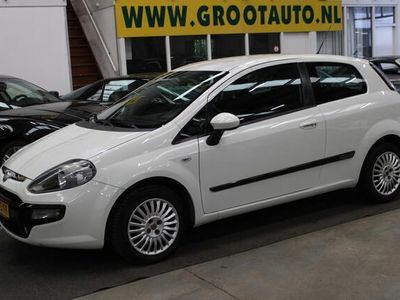 tweedehands Fiat Punto Evo 1.2 Pop Airco, Stuurbekrachtiging