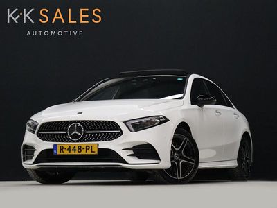 Occasion Mercedes A250 Business 218 PK (160 kW) 2022 Wit Sedan