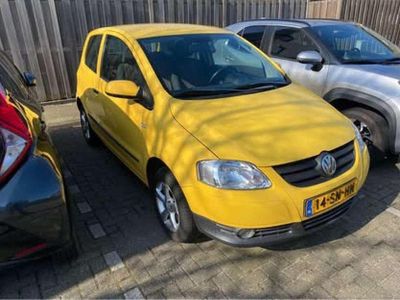 VW Fox
