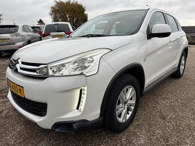 Citroën C4 Aircross