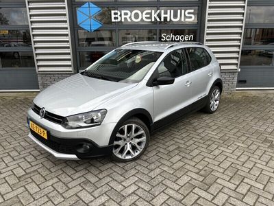 VW Polo Cross