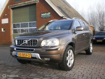 tweedehands Volvo XC90 2.4 D5 Executive (grijs kenteken)