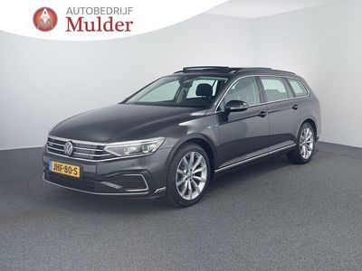Occasion VW Passat Business 218 PK (160 kW) 2022 Grijs Stationwagen
