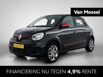 Occasion Renault Twingo Collection 2020 Zwart Hatchback