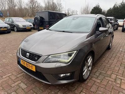 Occasion Seat Leon ST CONNECT 184 PK (135 kW) 2016 Stationwagen