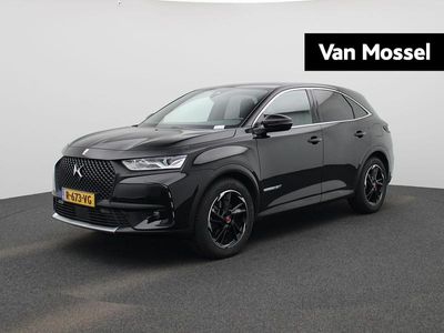 DS Automobiles DS7 Crossback