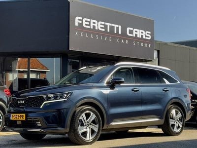 Blauw Gebruikt 2022 Kia Sorento SUV | € 34.900 (Eerlijke prijs)