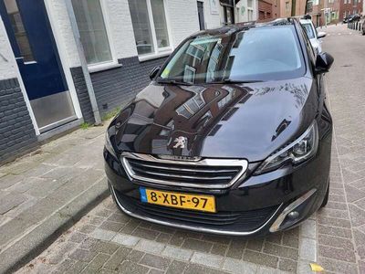 tweedehands Peugeot 308 1.6 HDi GT - LINE