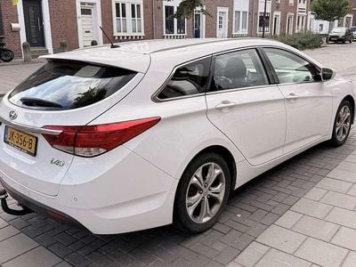 Wit Gebruikt 2014 Hyundai i40 Edition Stationwagen | € 11.500 (Duur)