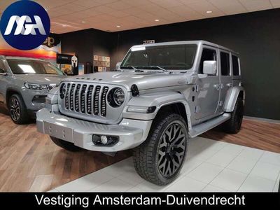 tweedehands Jeep Wrangler BRUTE Pure | 22'' Velgen | PHEV