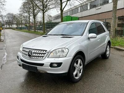 tweedehands Mercedes 320 M-KLASSECDI 4-Matic Sportpakket