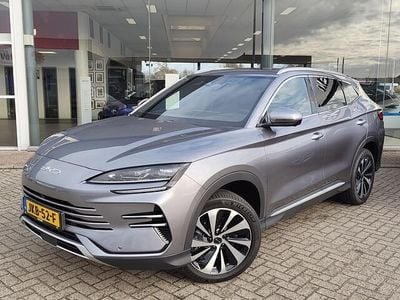 Grijs Occasion 2025 BYD Seal U Boost SUV | € 35.950 (Eerlijke prijs)