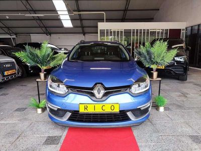 Renault Mégane GT Line