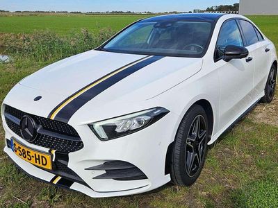 Mercedes A180