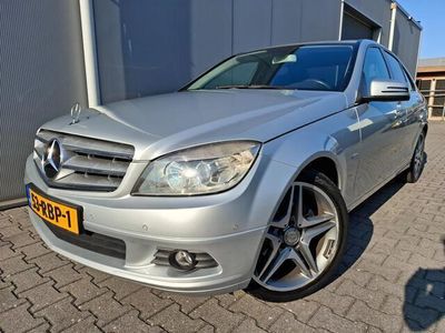 Mercedes C180