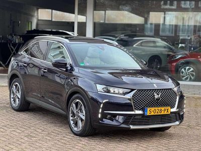 Blauw Occasion 2020 DS Automobiles DS7 Crossback So Chic SUV | € 26.990 (Eerlijke prijs)