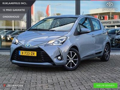 Toyota Yaris Hybrid