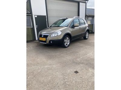 Fiat Sedici